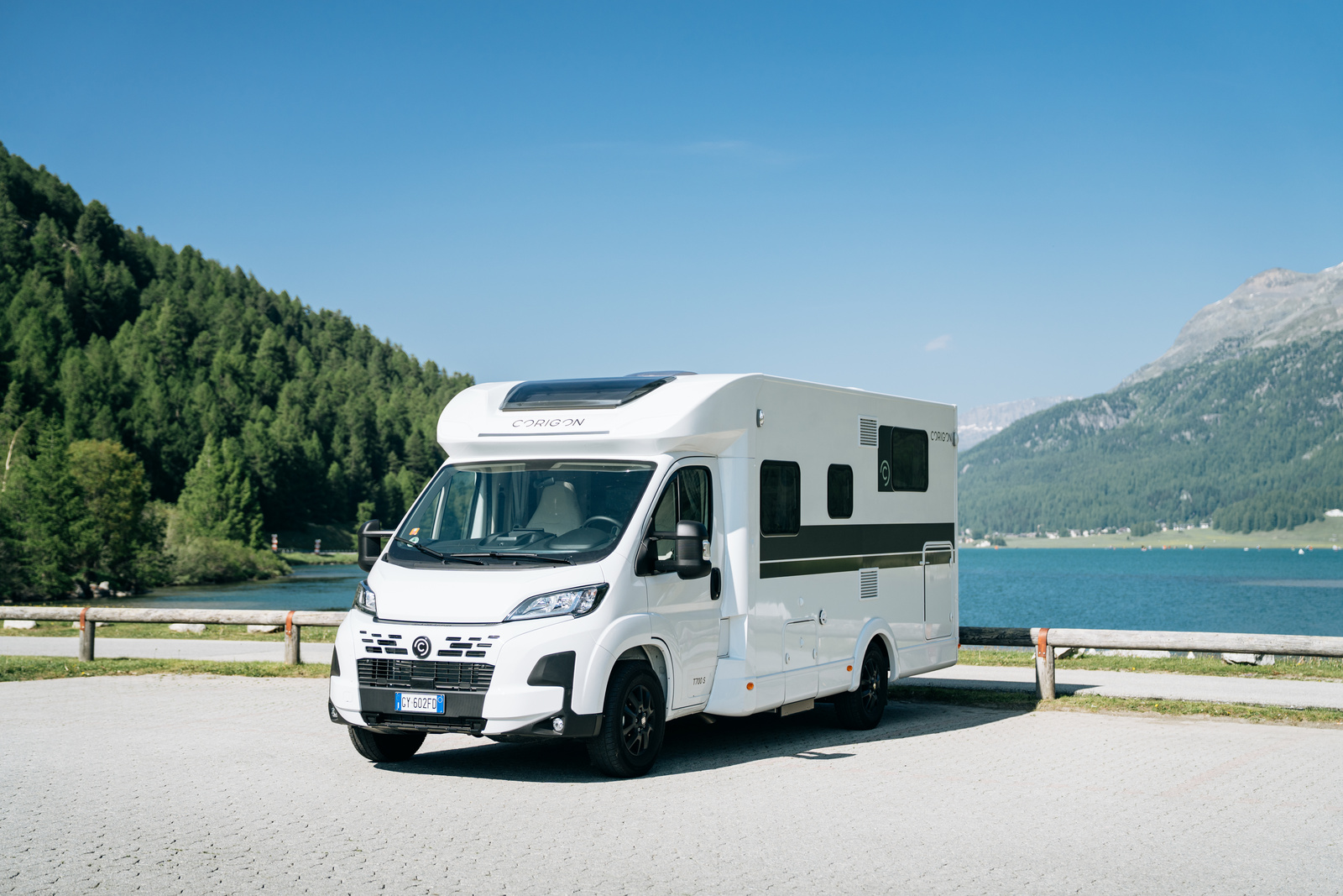 Corigon_T-Advanced (2)-Screen Neues Corigon Wohnmobil 2025 bei Caravan Spezialisten – modernes Design, kompakte Maße, hochwertige Ausstattung